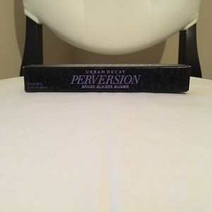 Urban decay perversion mascara